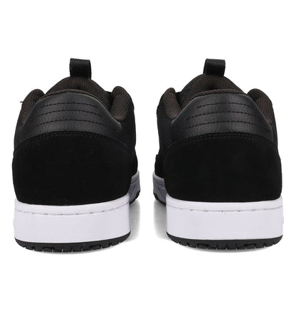 Men's Astrix Shoes - Black/White Black/White | DC Shoes