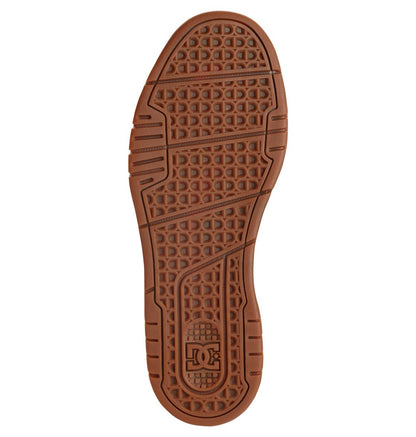Men's Stag Shoes - Black/Gum | DC Shoes