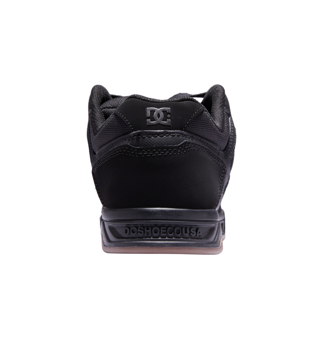 Men's Stag Shoes - Black/Gum | DC Shoes