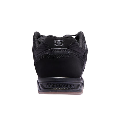 Men's Stag Shoes - Black/Gum | DC Shoes