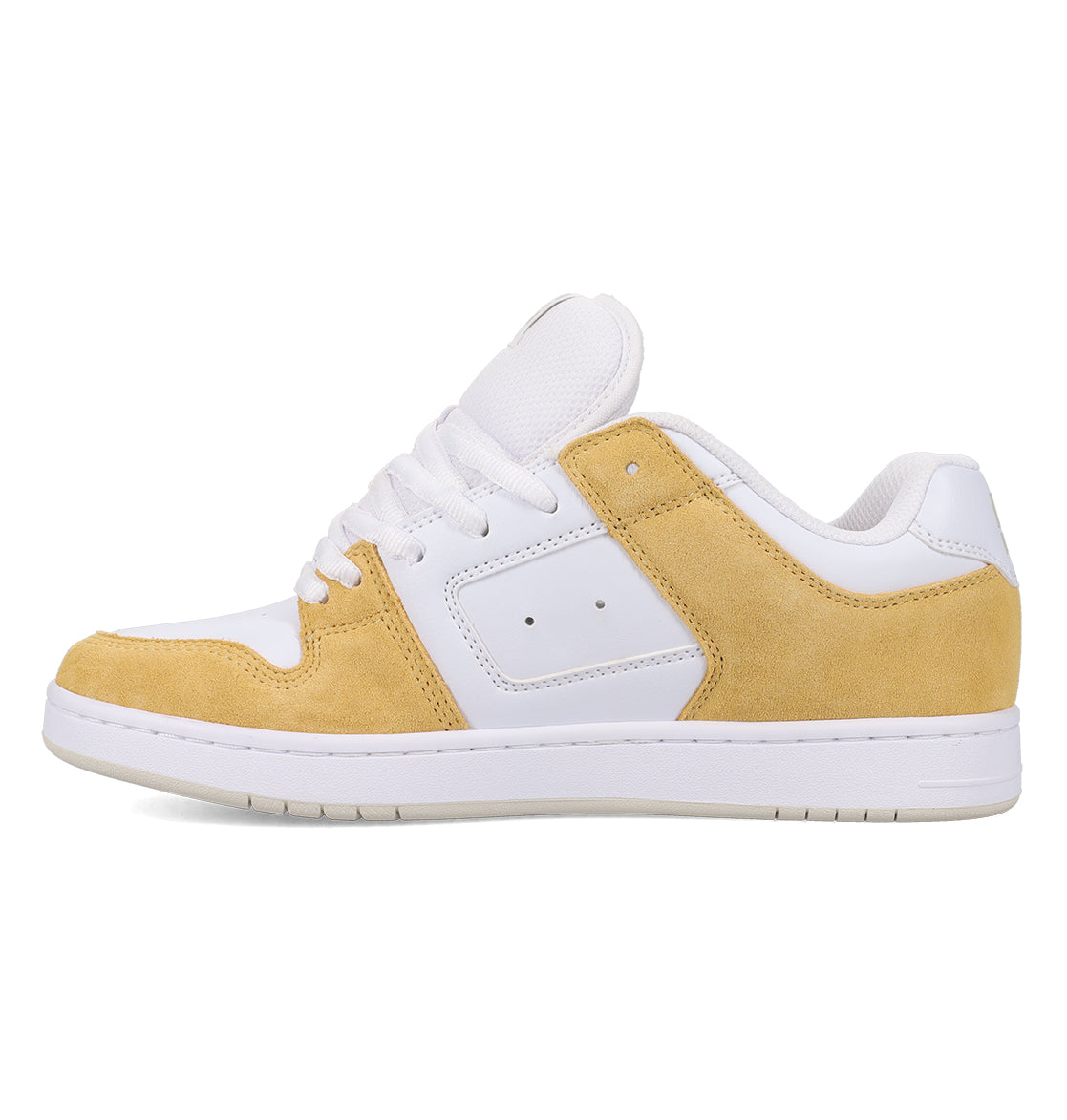 Men's Manteca 4 Shoes - White/Tan | DC Shoes