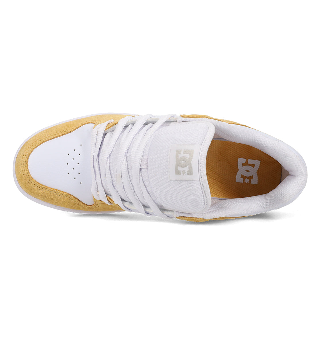 Men's Manteca 4 Shoes - White/Tan | DC Shoes
