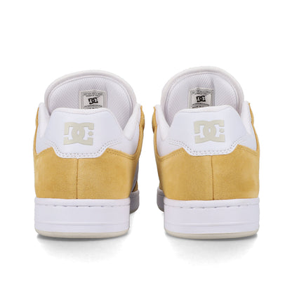 Men's Manteca 4 Shoes - White/Tan | DC Shoes