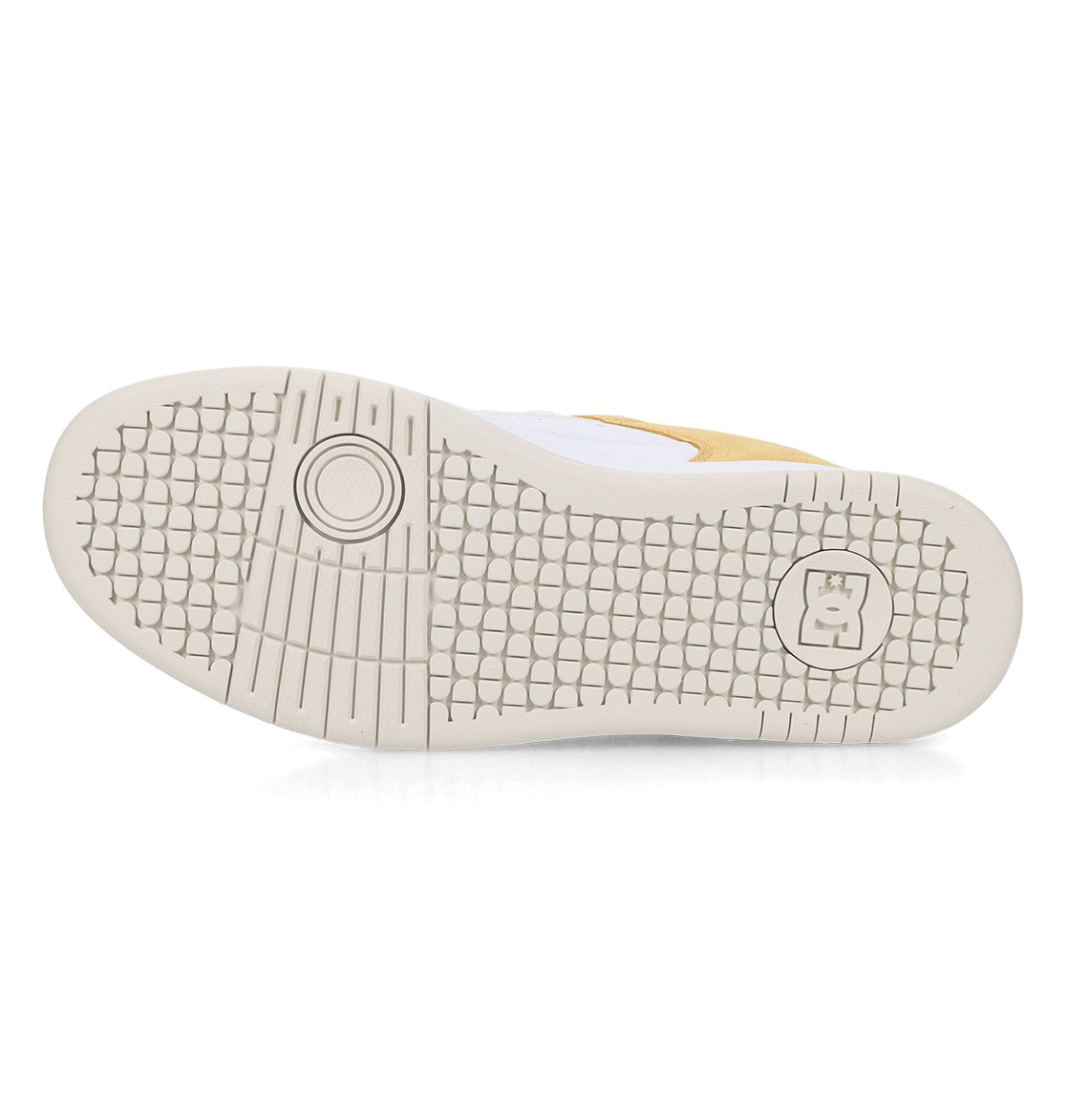Men's Manteca 4 Shoes - White/Tan | DC Shoes