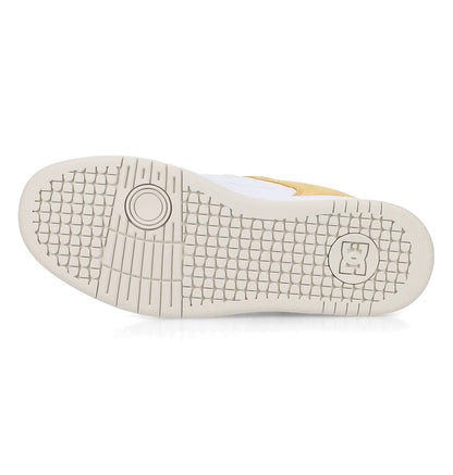 Men's Manteca 4 Shoes - White/Tan | DC Shoes