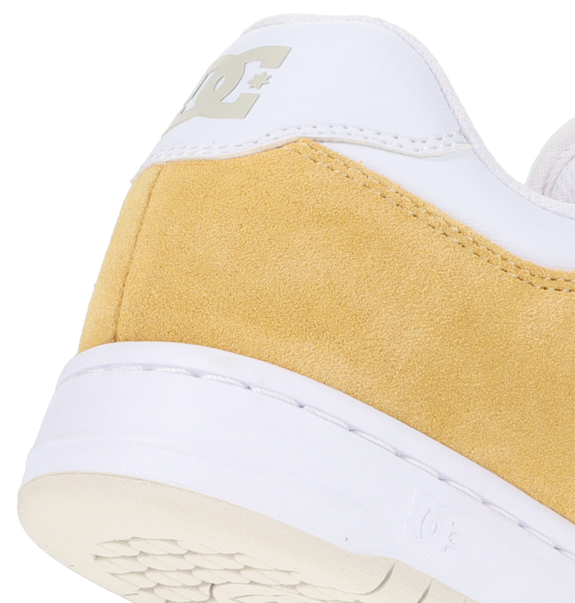 Men's Manteca 4 Shoes - White/Tan | DC Shoes