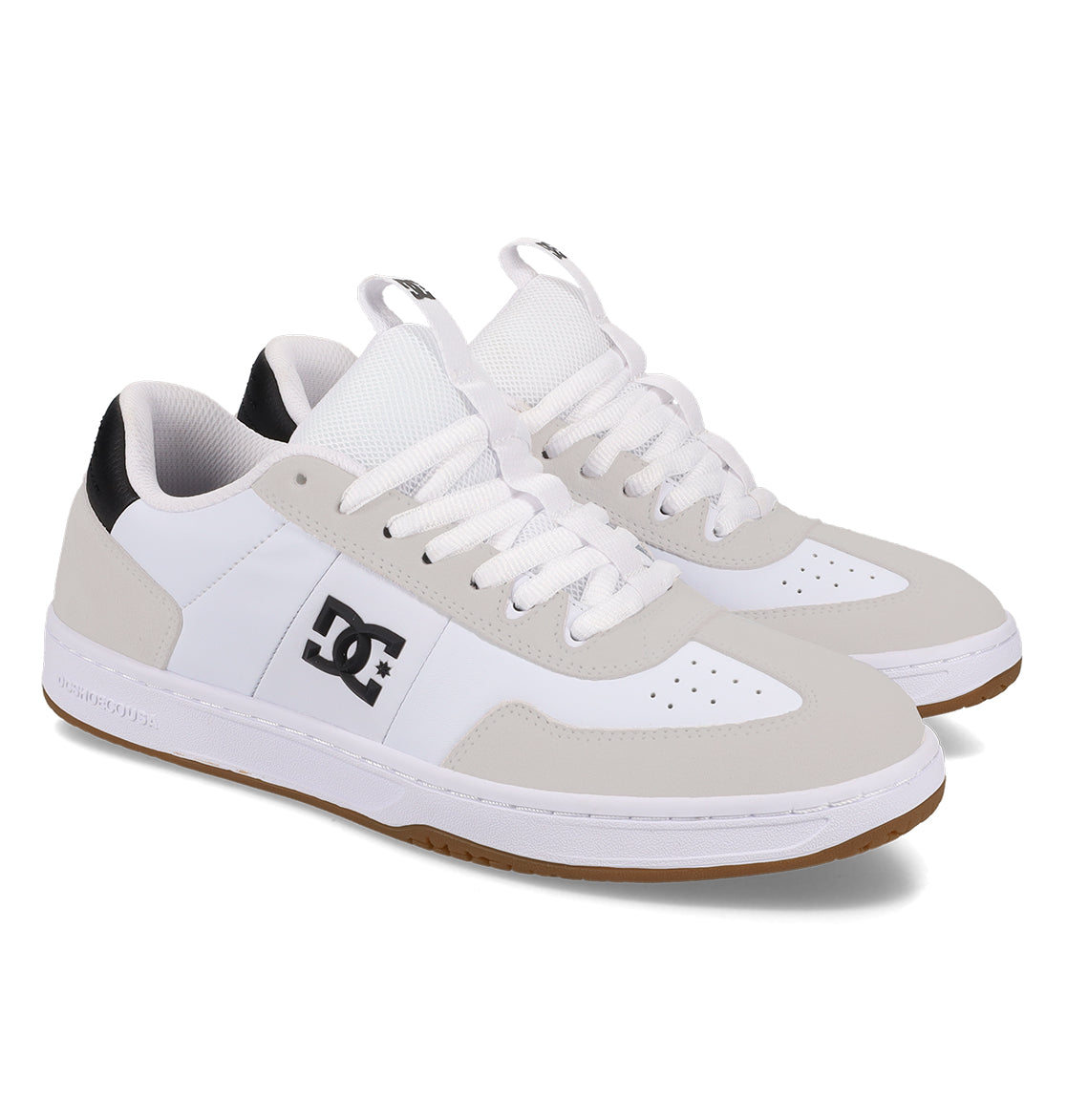 Men's Astrix Shoes - White/Black White/Black | DC Shoes