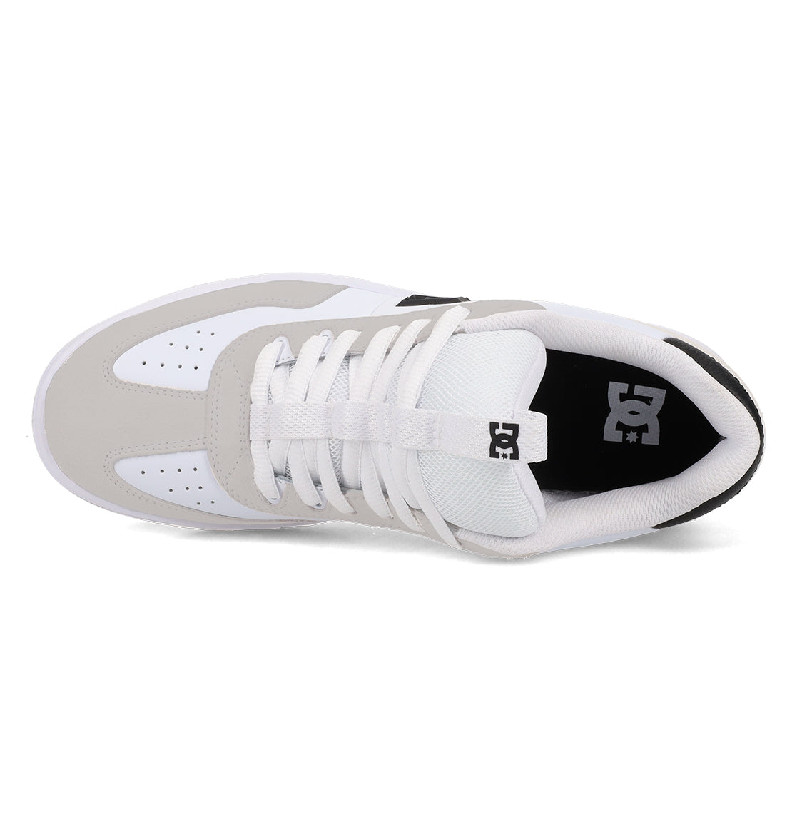 Men's Astrix Shoes - White/Black White/Black | DC Shoes
