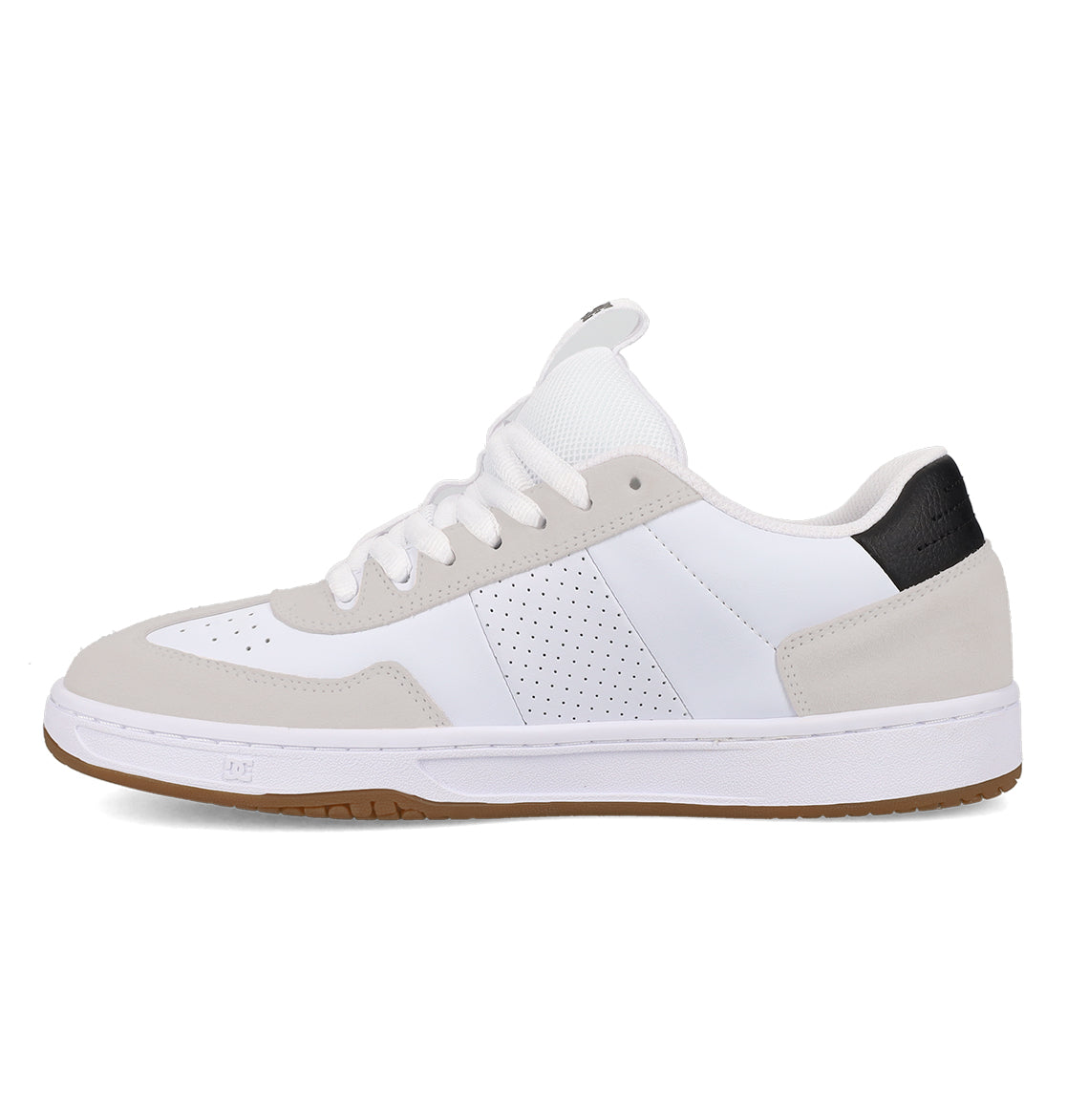 Men's Astrix Shoes - White/Black White/Black | DC Shoes
