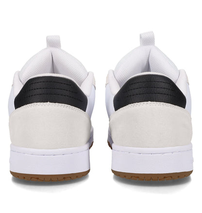 Men's Astrix Shoes - White/Black White/Black | DC Shoes