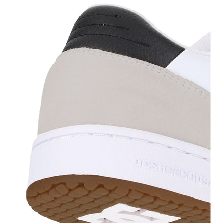 Men's Astrix Shoes - White/Black White/Black | DC Shoes