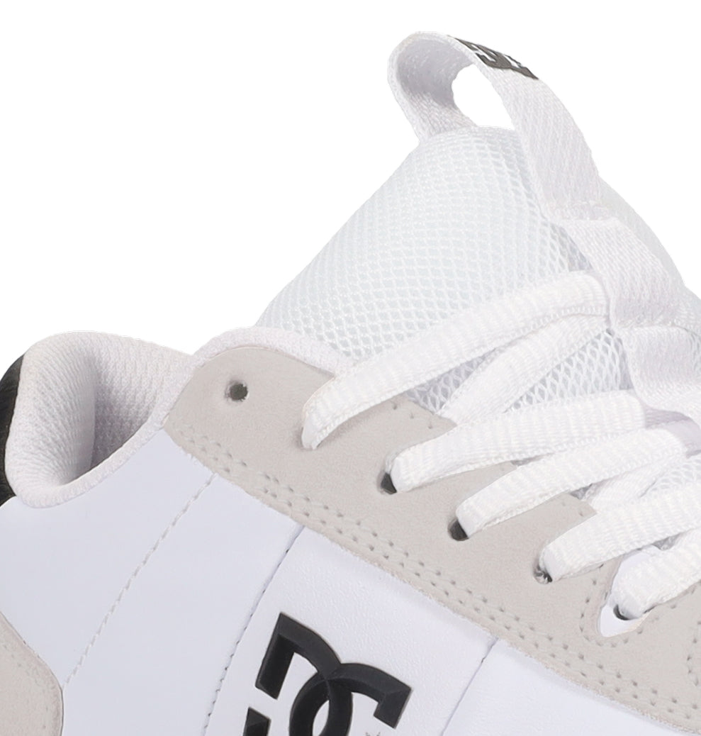 Men's Astrix Shoes - White/Black White/Black | DC Shoes