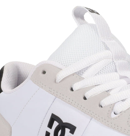 Men's Astrix Shoes - White/Black White/Black | DC Shoes