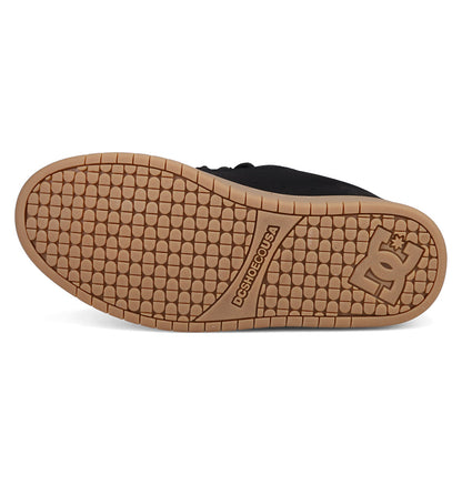 Men's Court Graffik Shoes - Black/Camo/Gum | DC Shoes