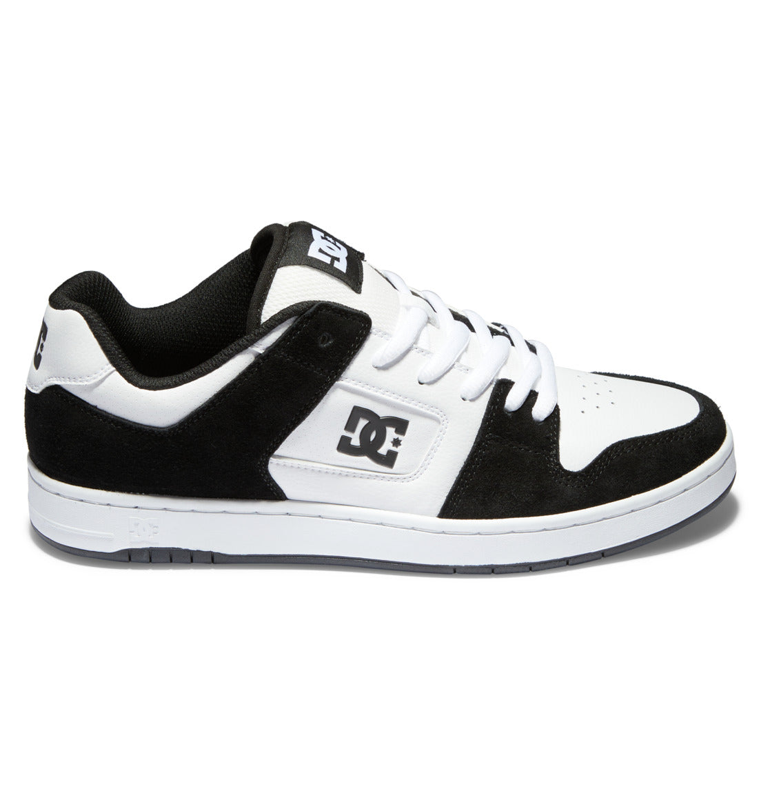 Men's Manteca 4 Shoes - White/Black | DC Shoes