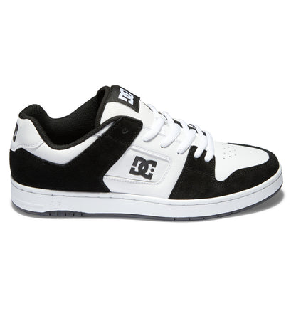 Men's Manteca 4 Shoes - White/Black | DC Shoes