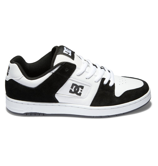 Men's Manteca 4 Shoes - White/Black | DC Shoes