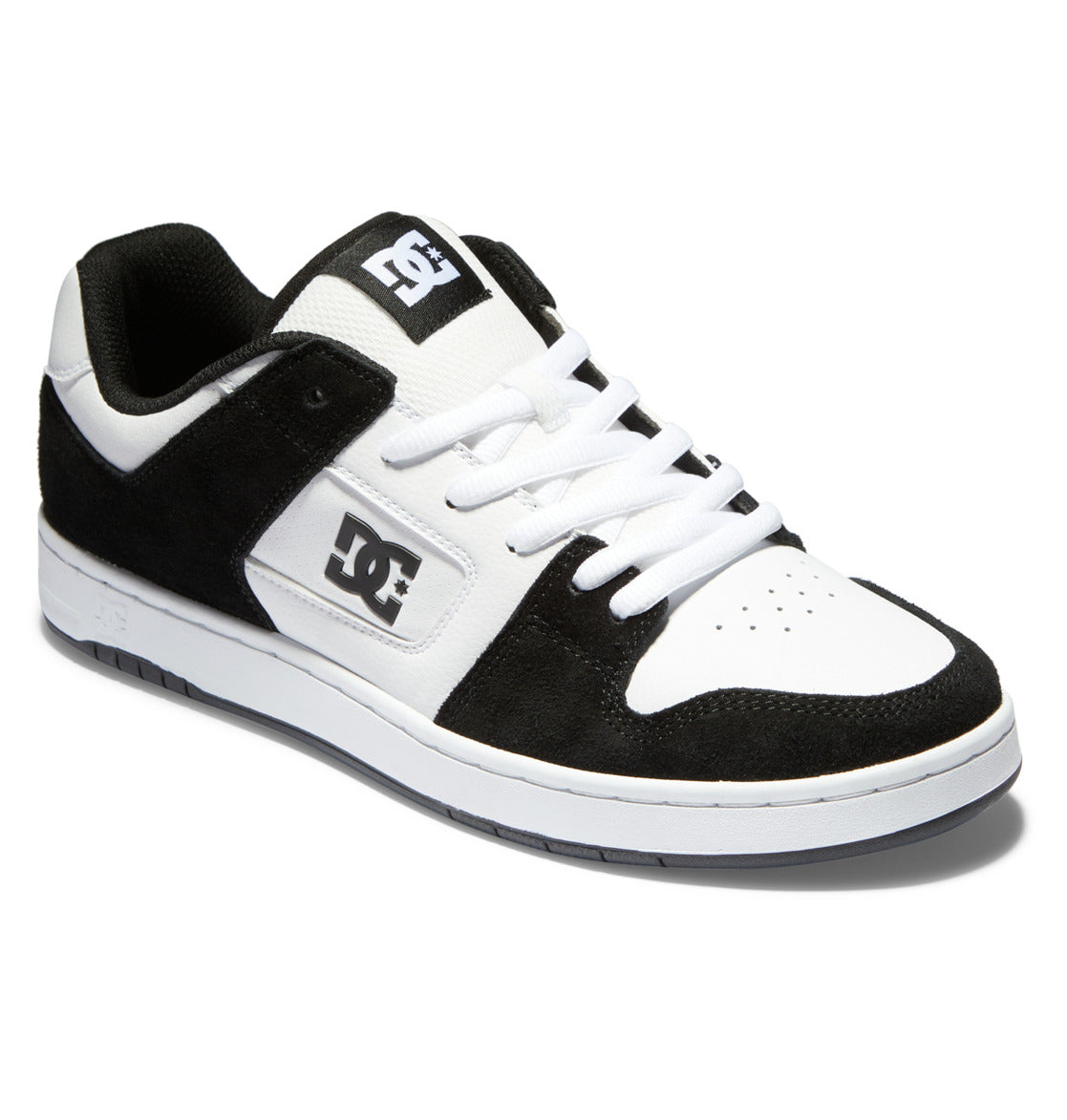 Men's Manteca 4 Shoes - White/Black | DC Shoes