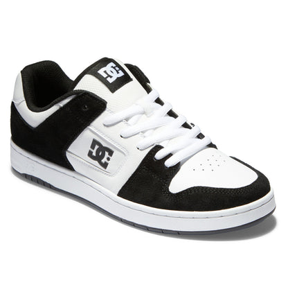 Men's Manteca 4 Shoes - White/Black | DC Shoes