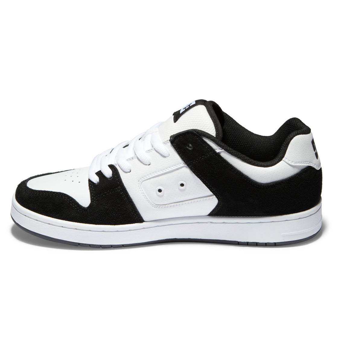 Men's Manteca 4 Shoes - White/Black | DC Shoes