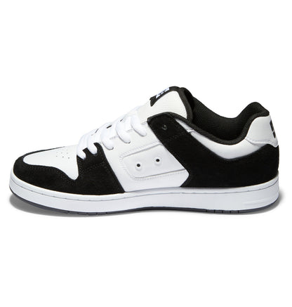 Men's Manteca 4 Shoes - White/Black | DC Shoes