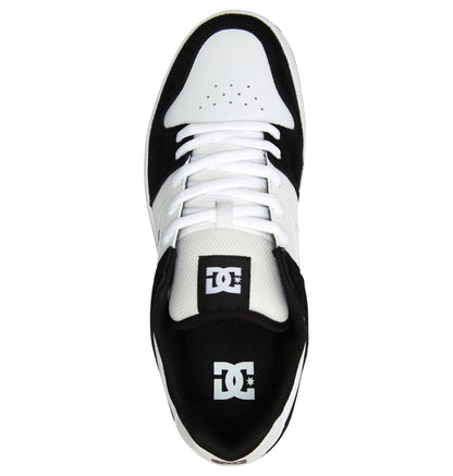 Men's Manteca 4 Shoes - White/Black | DC Shoes
