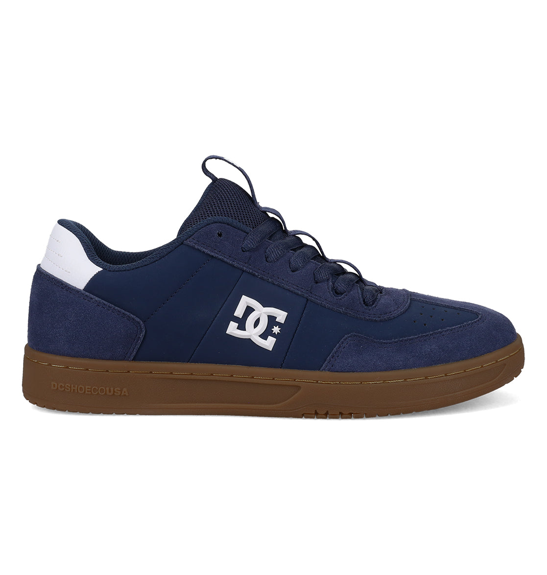 Men's Astrix Shoes - Navy/White/Gum Navy/White/Gum | DC Shoes