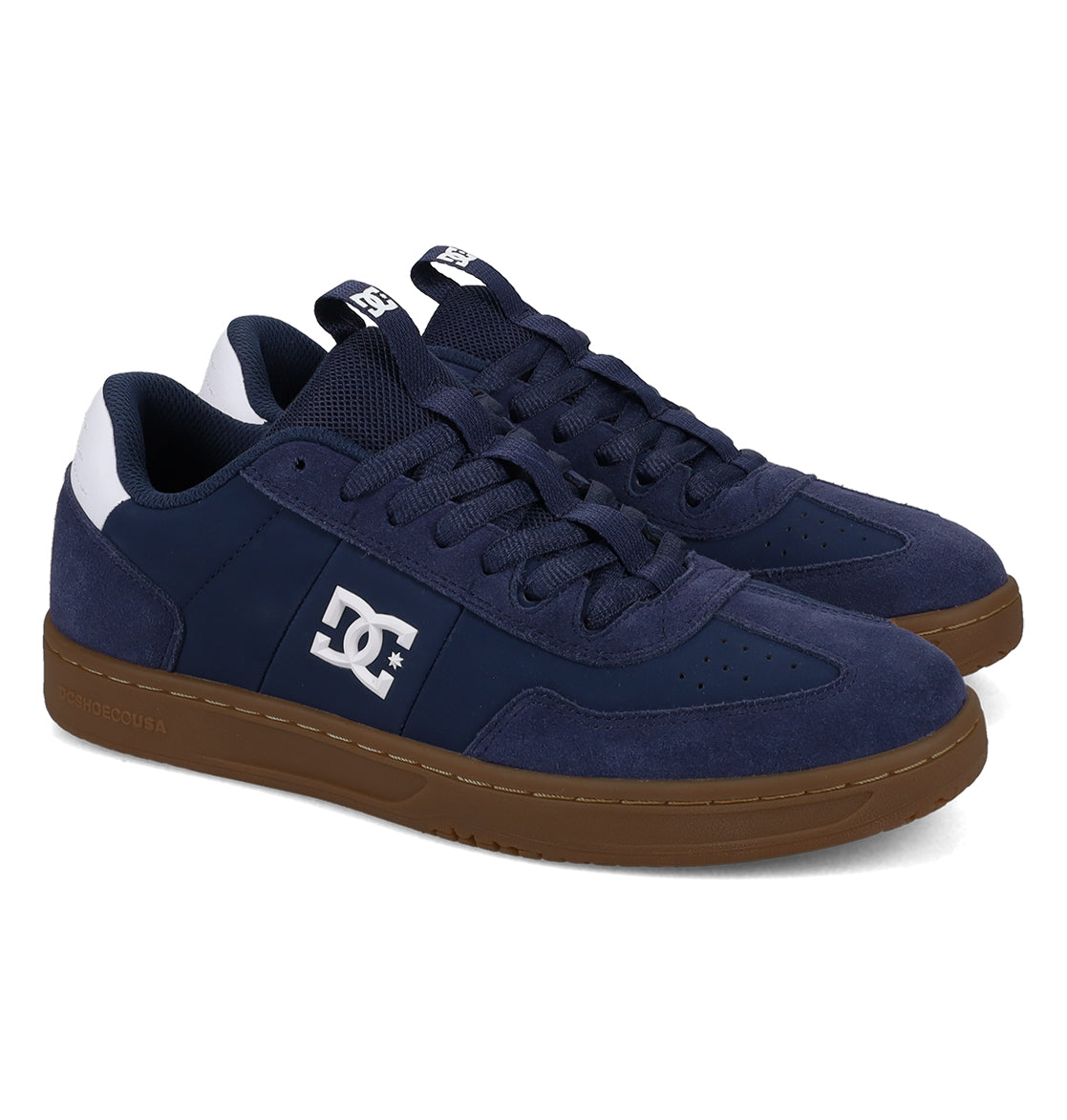 Men's Astrix Shoes - Navy/White/Gum Navy/White/Gum | DC Shoes