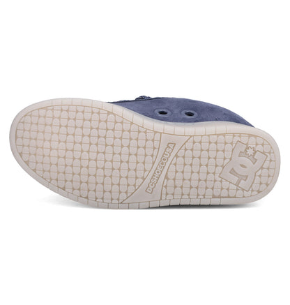 Men's Court Graffik Shoes - Navy/Grey | DC Shoes