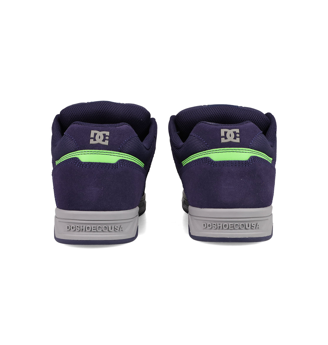 Men's Stag Shoes - Navy/Green | DC Shoes