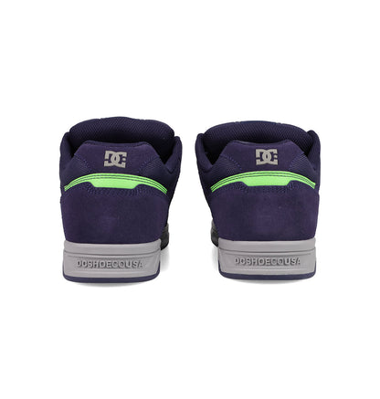 Men's Stag Shoes - Navy/Green | DC Shoes