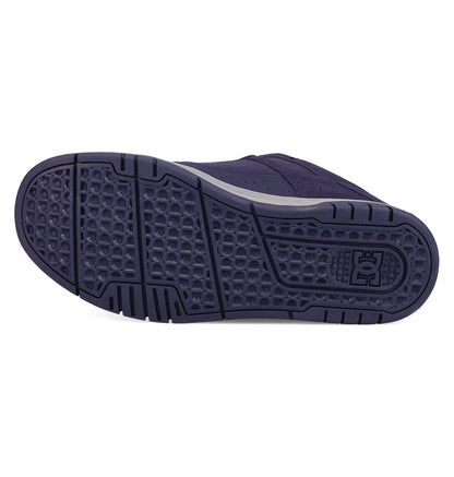 Men's Stag Shoes - Navy/Green | DC Shoes