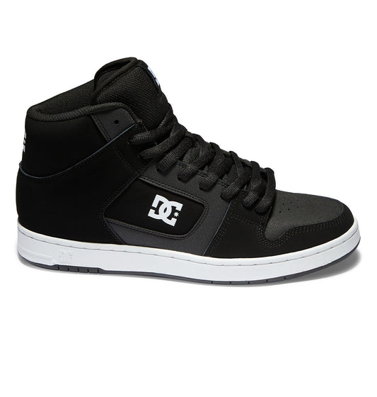 Men's Manteca 4 HI Shoes - Black/White | DC Shoes