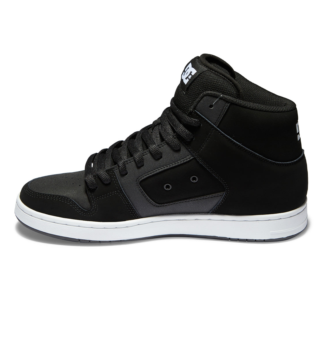 Men's Manteca 4 HI Shoes - Black/White | DC Shoes