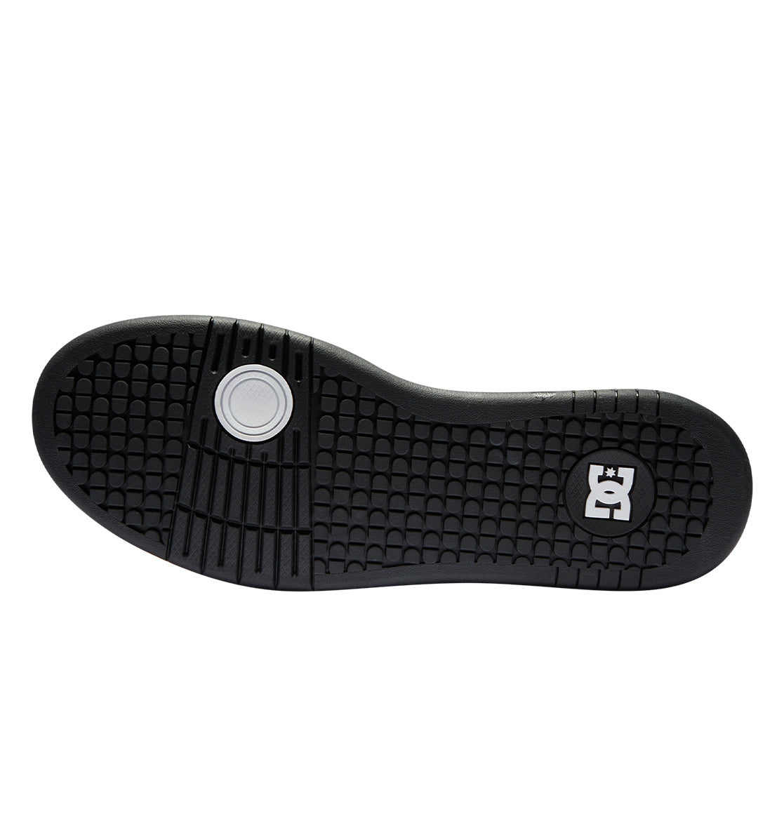 Men's Manteca 4 HI Shoes - Black/White | DC Shoes