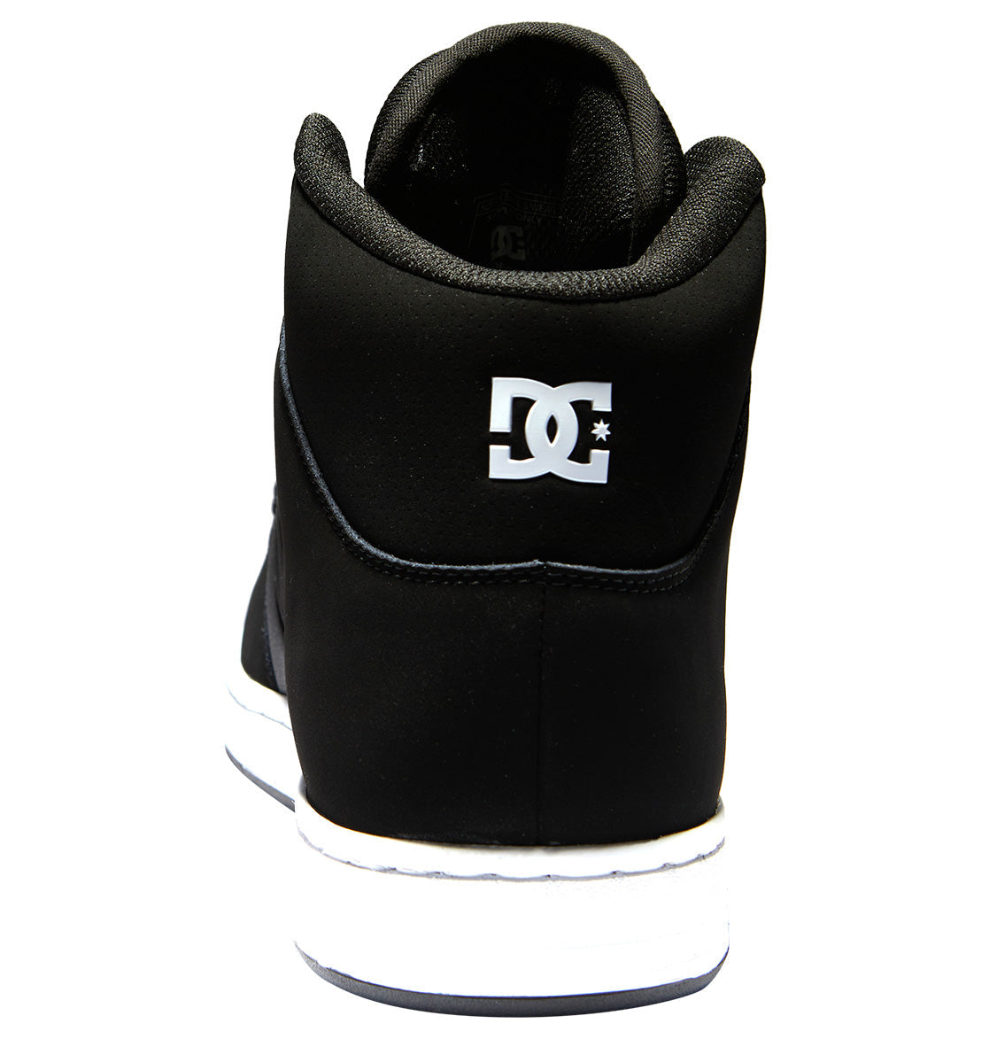 Men's Manteca 4 HI Shoes - Black/White | DC Shoes