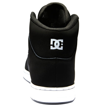Men's Manteca 4 HI Shoes - Black/White | DC Shoes