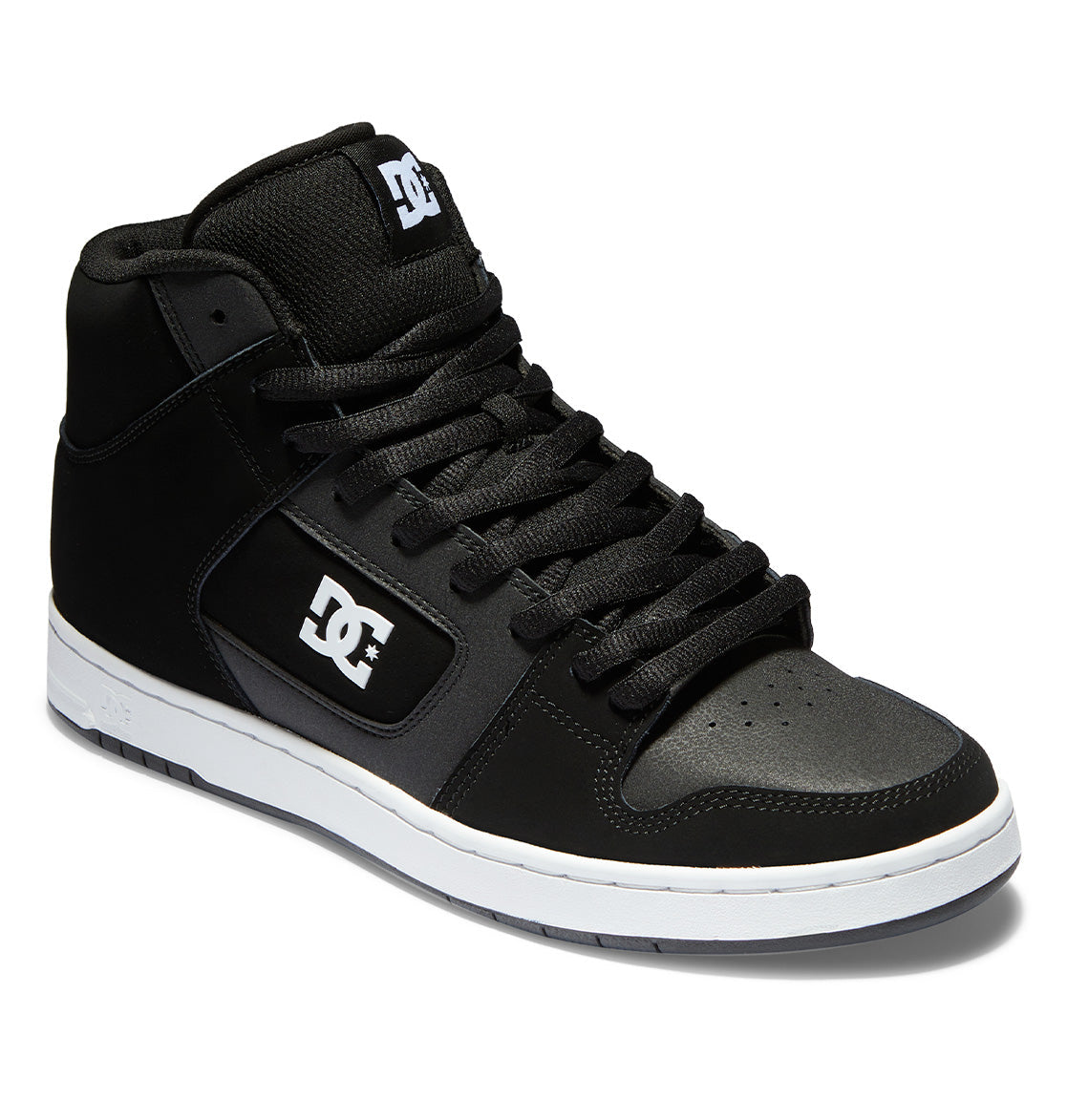 Men's Manteca 4 HI Shoes - Black/White | DC Shoes
