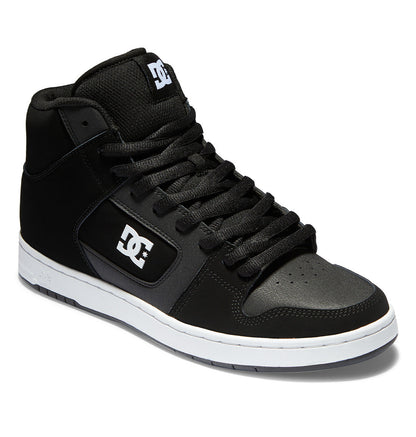 Men's Manteca 4 HI Shoes - Black/White | DC Shoes