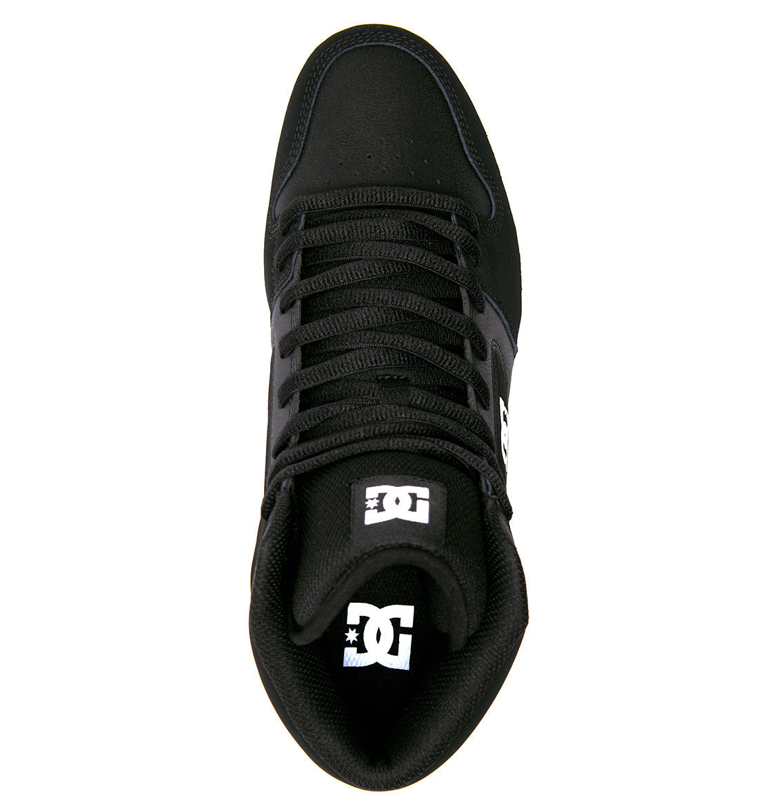 Men's Manteca 4 HI Shoes - Black/White | DC Shoes