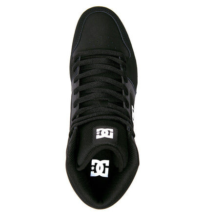 Men's Manteca 4 HI Shoes - Black/White | DC Shoes