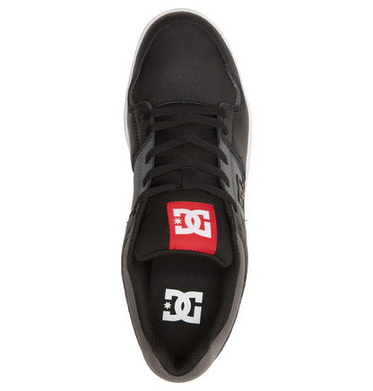 Men's DC Cure Shoes - Black/Grey | DC Shoes