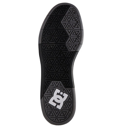 Men's DC Cure Shoes - Black/Grey | DC Shoes