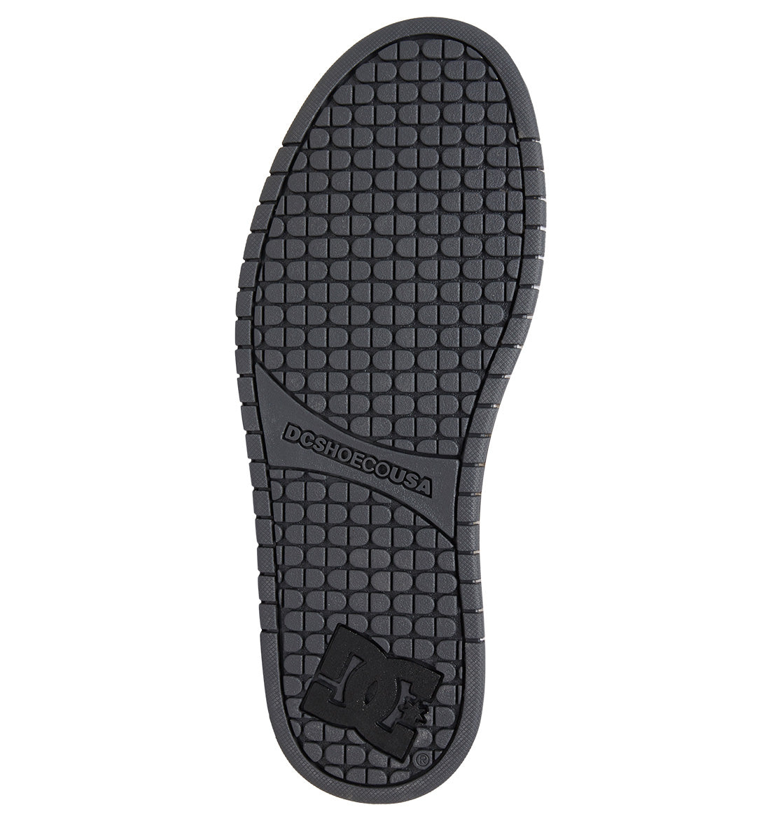 Men's Court Graffik Shoes - Dk Grey/Black/White | DC Shoes