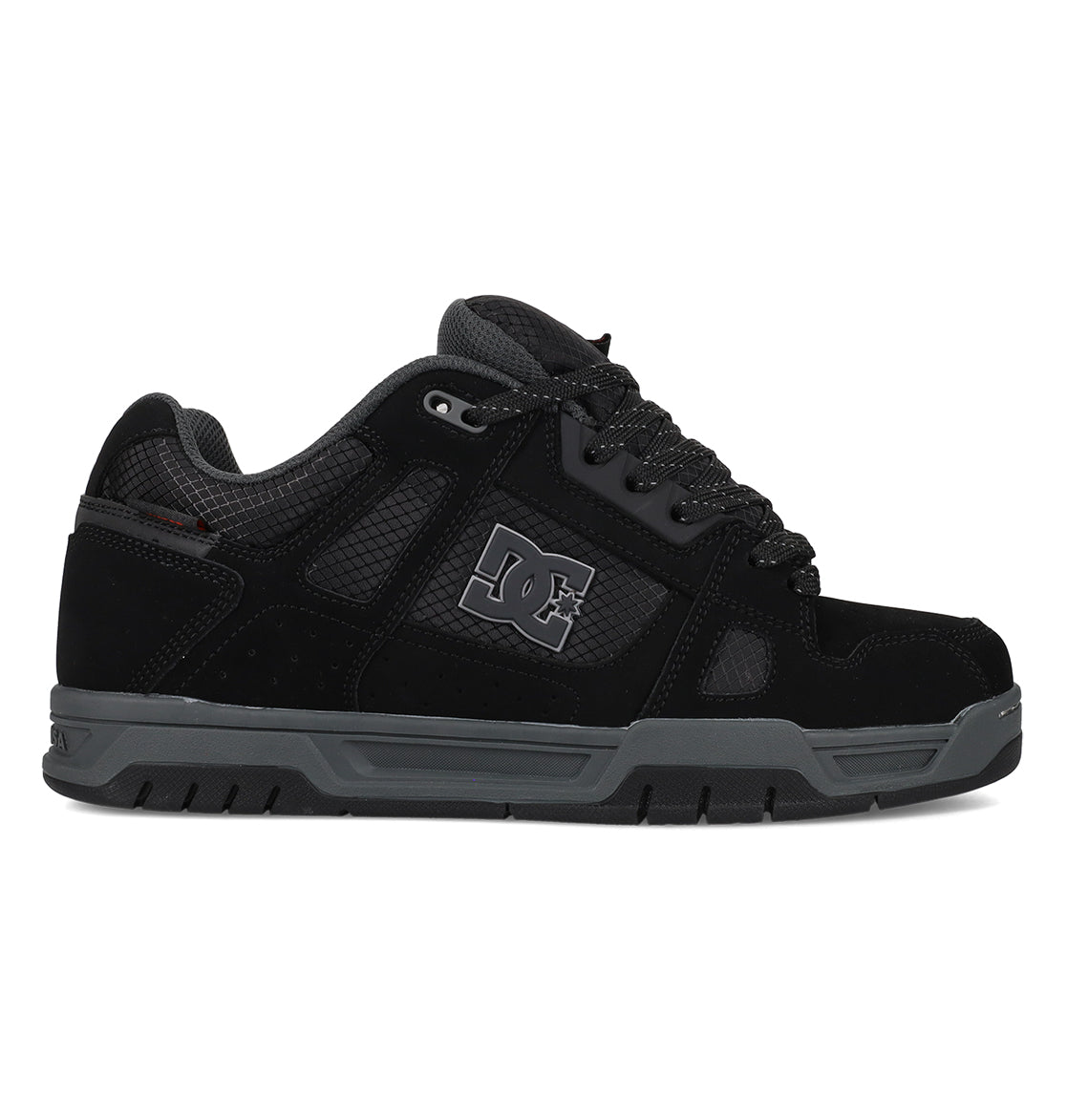Men's Stag Winterized Shoes - Black/Black | DC Shoes