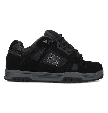 Men's Stag Winterized Shoes - Black/Black | DC Shoes