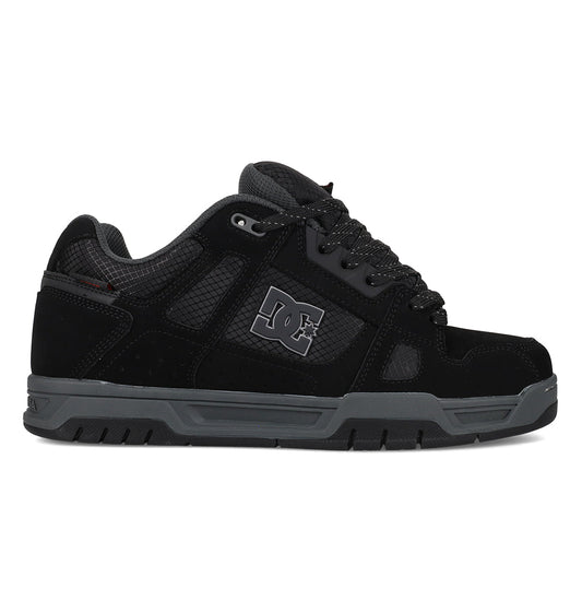 Men's Stag Winterized Shoes - Black/Black | DC Shoes
