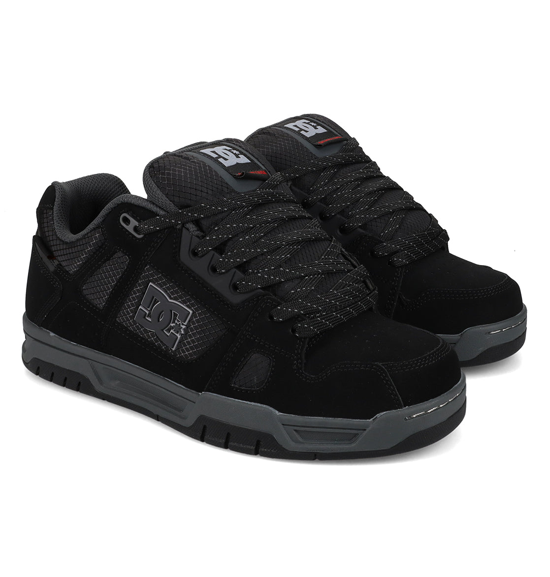 Men's Stag Winterized Shoes - Black/Black | DC Shoes