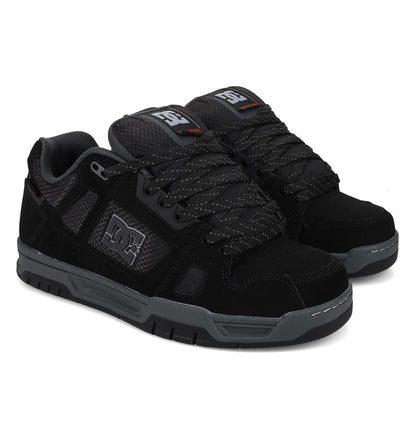 Men's Stag Winterized Shoes - Black/Black | DC Shoes