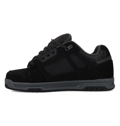 Men's Stag Winterized Shoes - Black/Black | DC Shoes